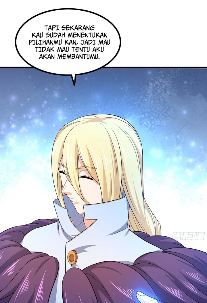 My Wife is a Demon Queen Chapter 331 Bahasa Indonesia