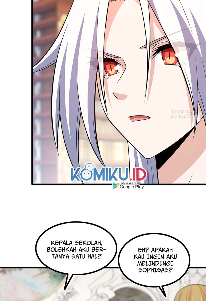 My Wife is a Demon Queen Chapter 331 Bahasa Indonesia