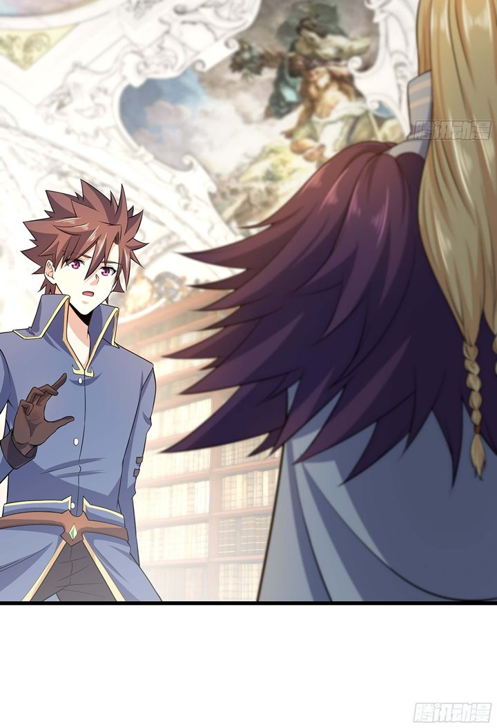 My Wife is a Demon Queen Chapter 331 Bahasa Indonesia