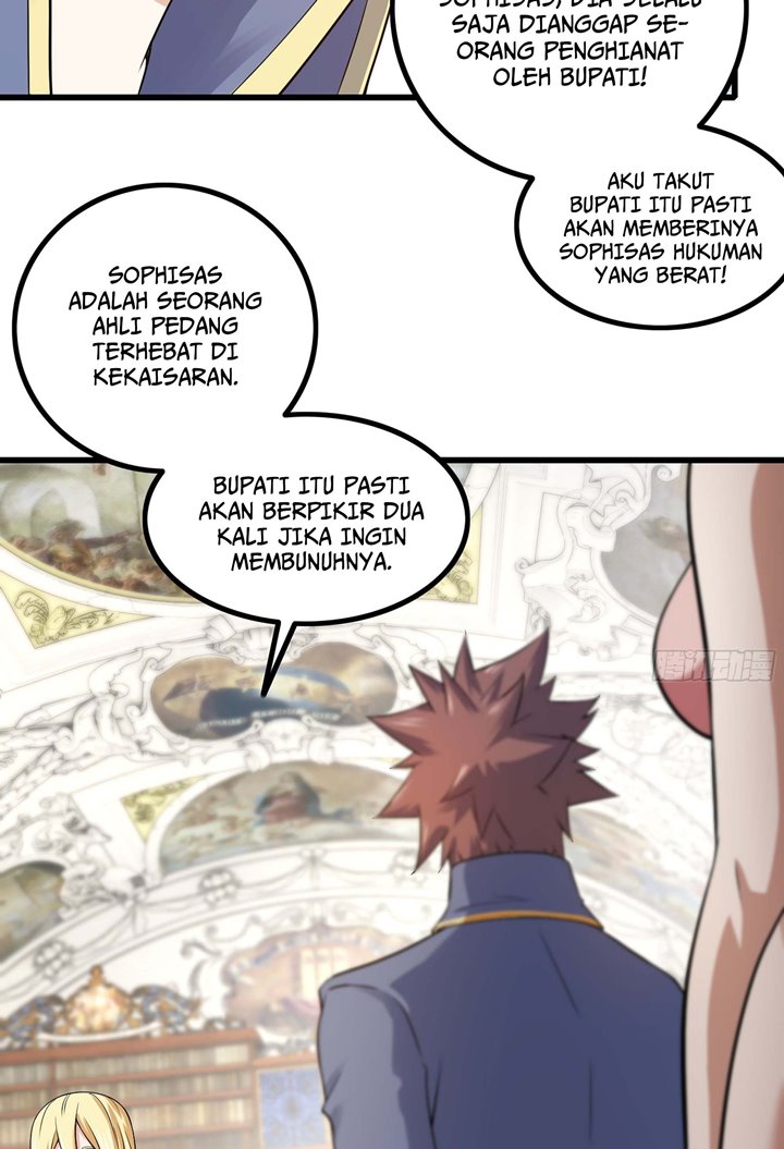 My Wife is a Demon Queen Chapter 331 Bahasa Indonesia