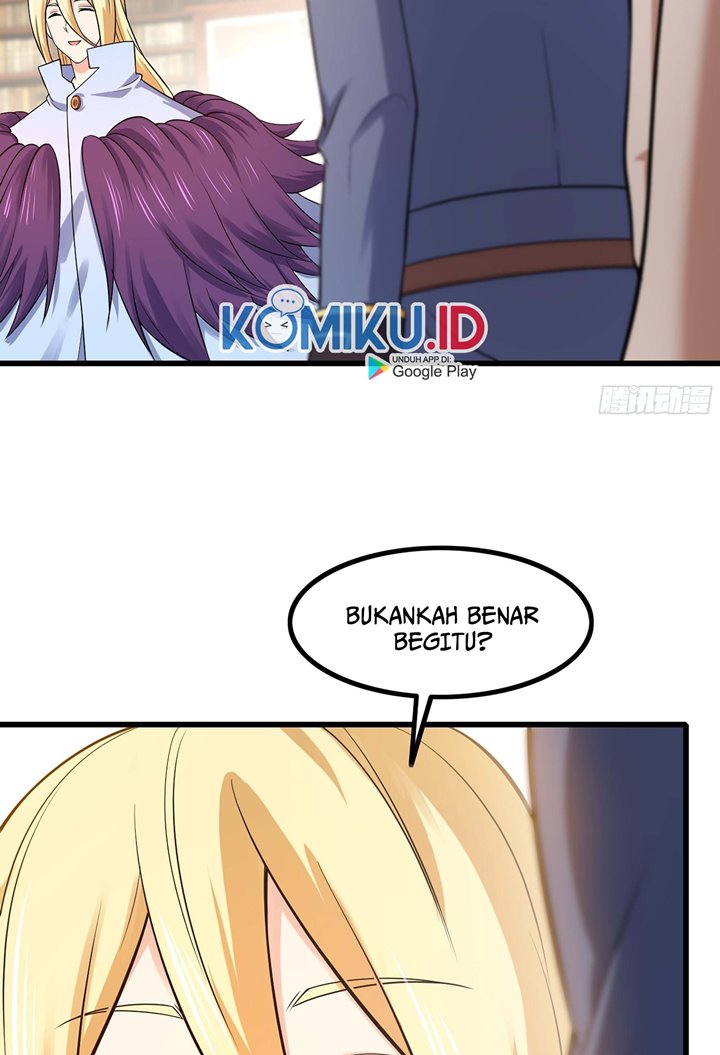 My Wife is a Demon Queen Chapter 331 Bahasa Indonesia