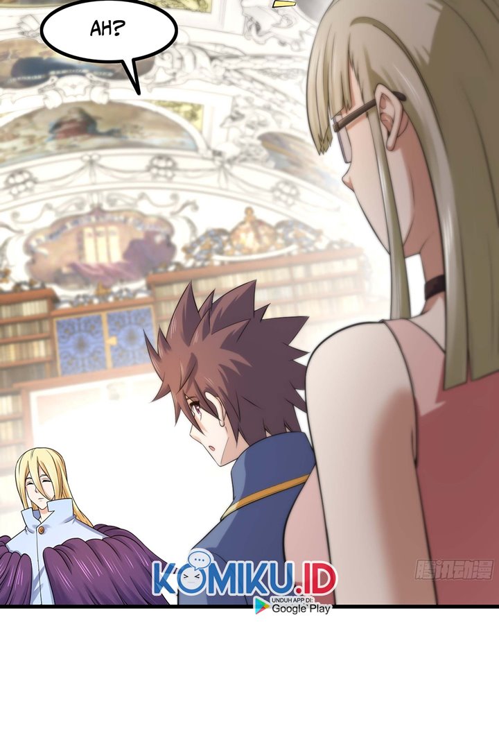 My Wife is a Demon Queen Chapter 331 Bahasa Indonesia