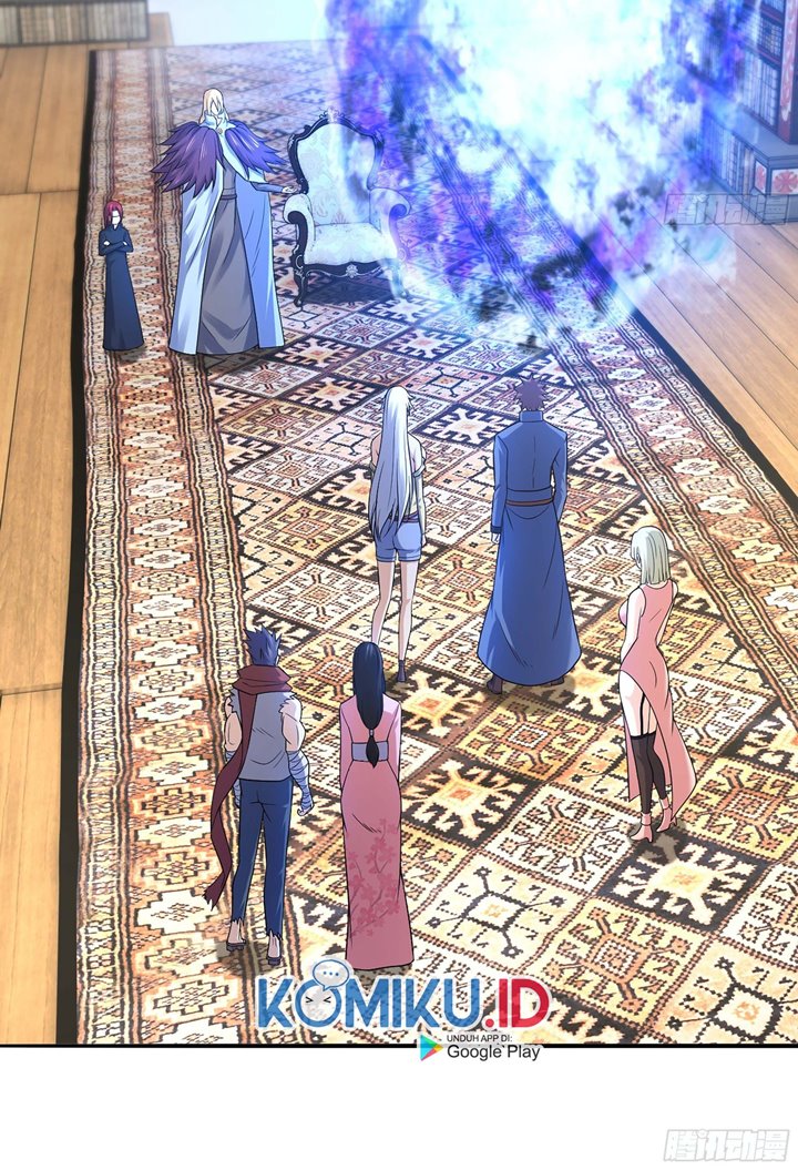 My Wife is a Demon Queen Chapter 331 Bahasa Indonesia