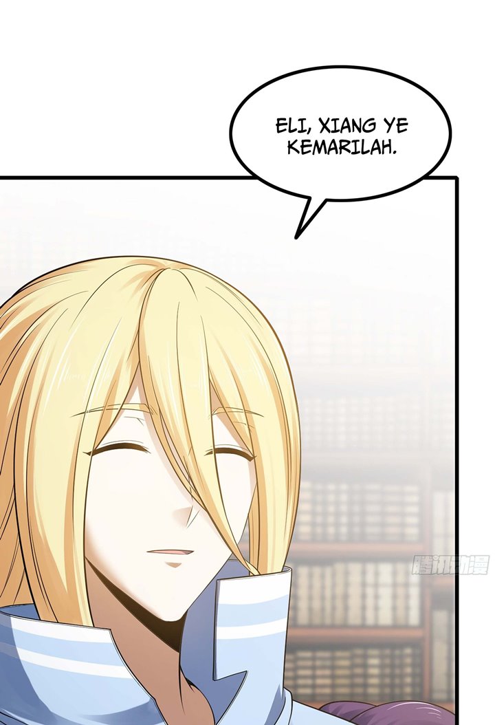 My Wife is a Demon Queen Chapter 331 Bahasa Indonesia