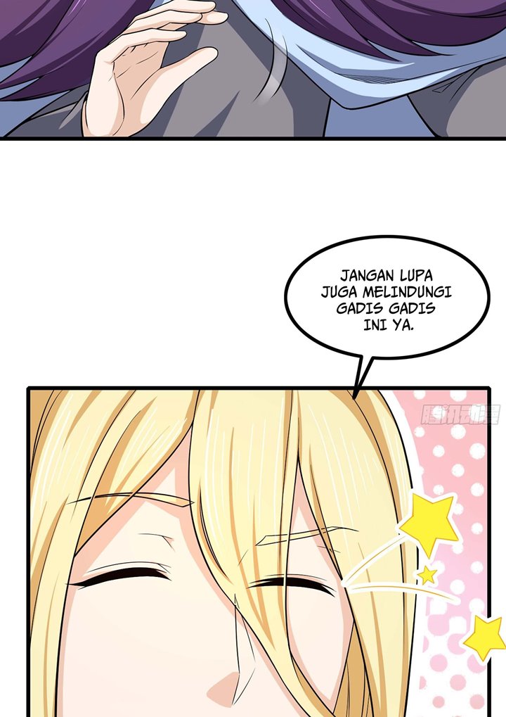 My Wife is a Demon Queen Chapter 331 Bahasa Indonesia