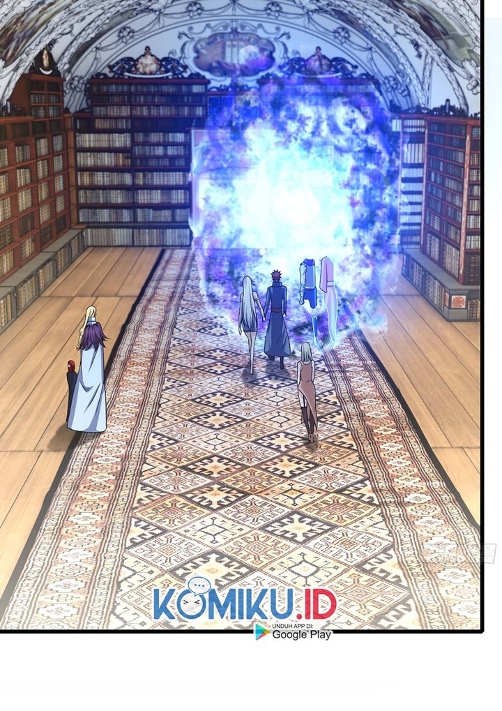 My Wife is a Demon Queen Chapter 331 Bahasa Indonesia