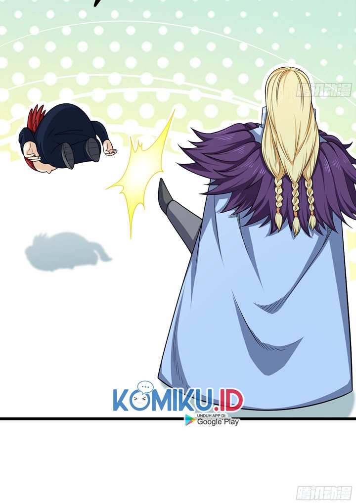 My Wife is a Demon Queen Chapter 331 Bahasa Indonesia