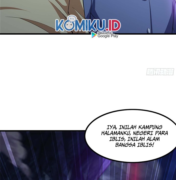 My Wife is a Demon Queen Chapter 331 Bahasa Indonesia