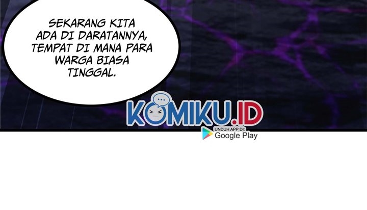 My Wife is a Demon Queen Chapter 331 Bahasa Indonesia