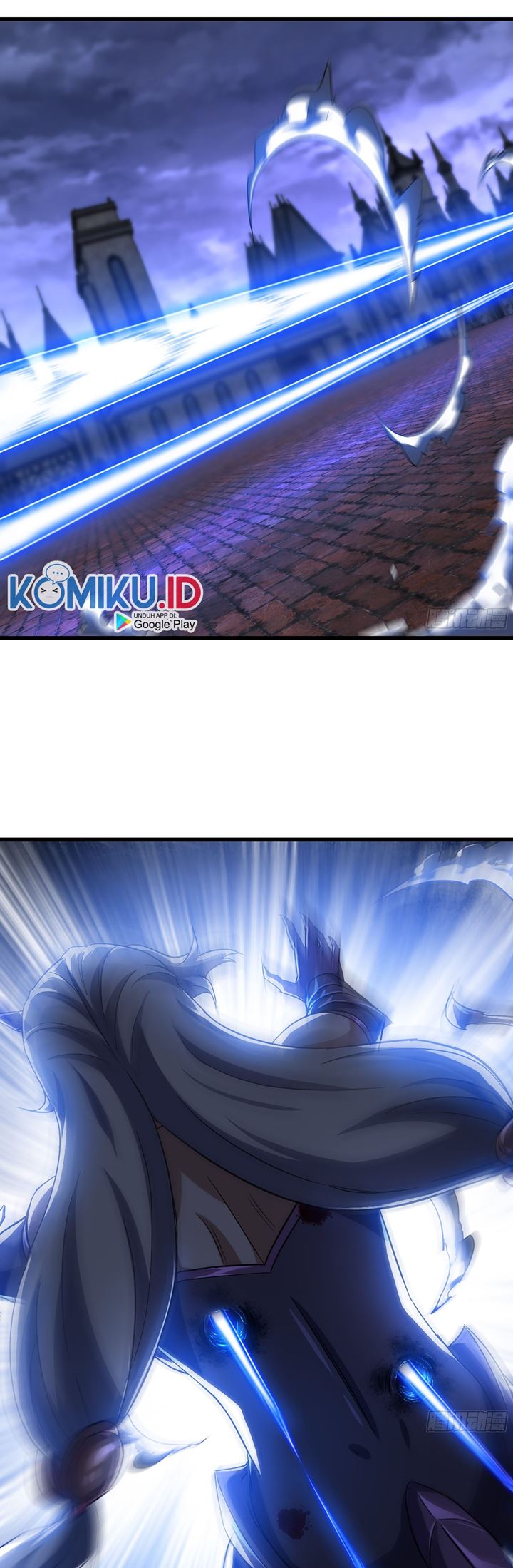 My Wife is a Demon Queen Chapter 347 Bahasa Indonesia