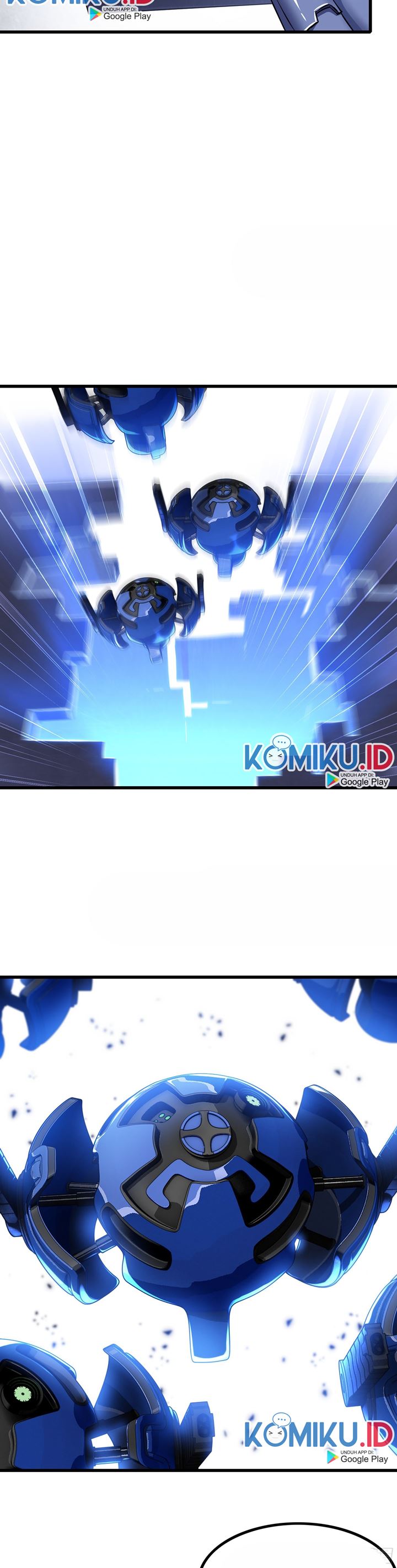 My Wife is a Demon Queen Chapter 347 Bahasa Indonesia