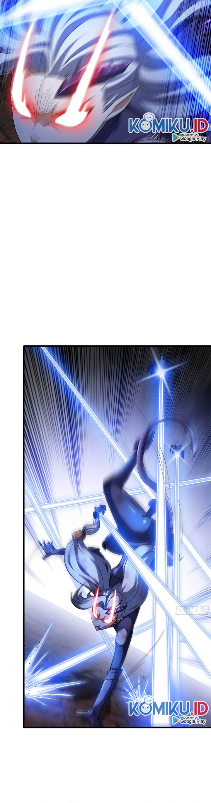 My Wife is a Demon Queen Chapter 347 Bahasa Indonesia