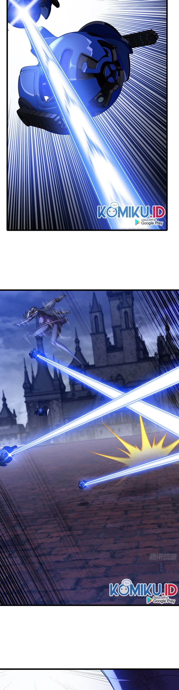 My Wife is a Demon Queen Chapter 347 Bahasa Indonesia