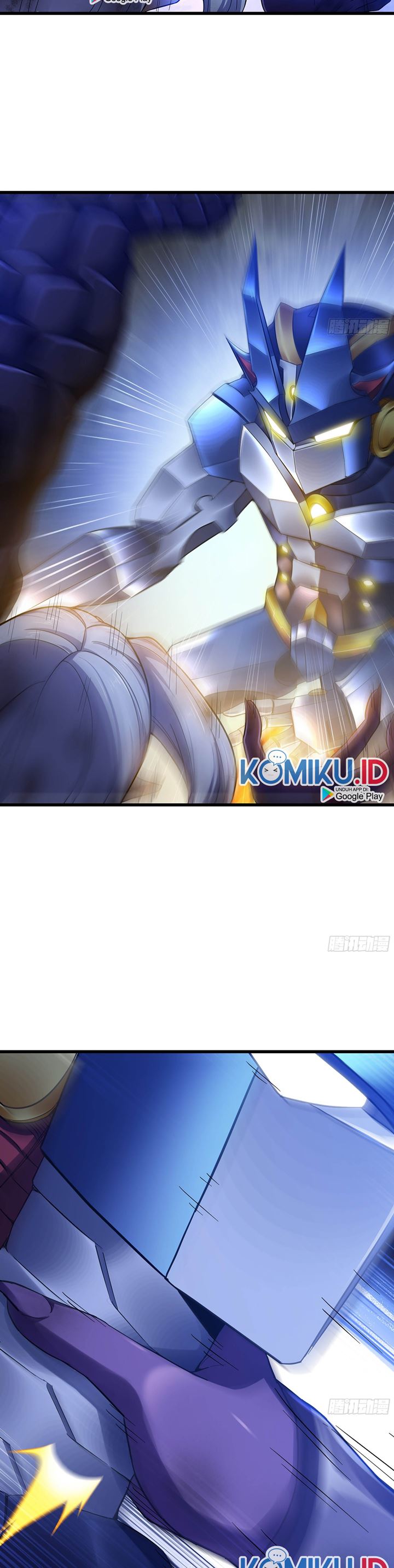 My Wife is a Demon Queen Chapter 347 Bahasa Indonesia