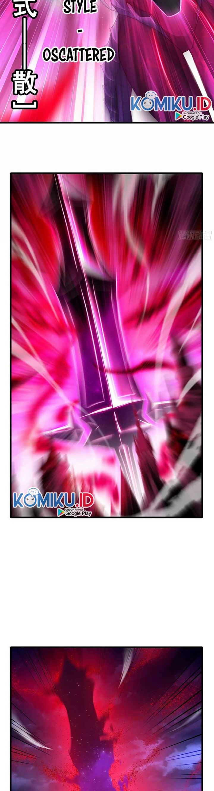 My Wife is a Demon Queen Chapter 357 Bahasa Indonesia