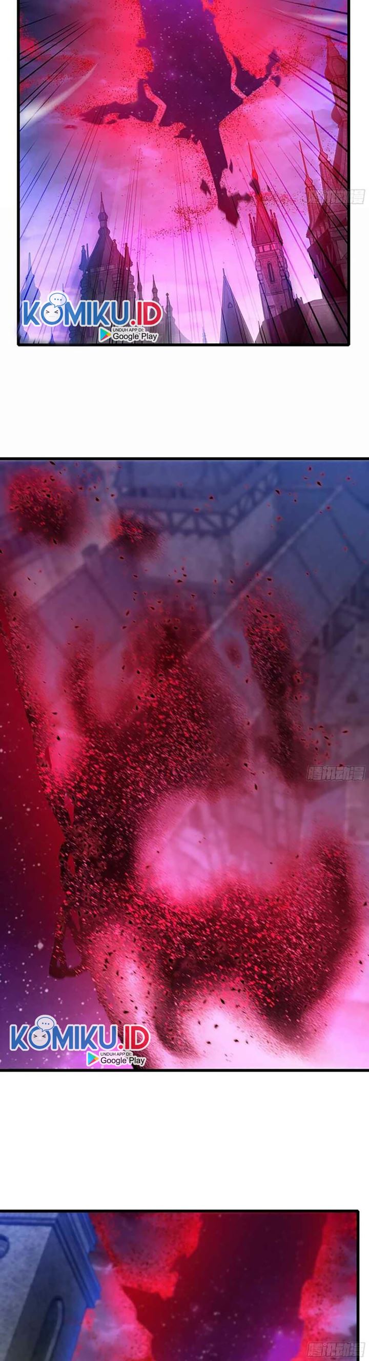 My Wife is a Demon Queen Chapter 357 Bahasa Indonesia