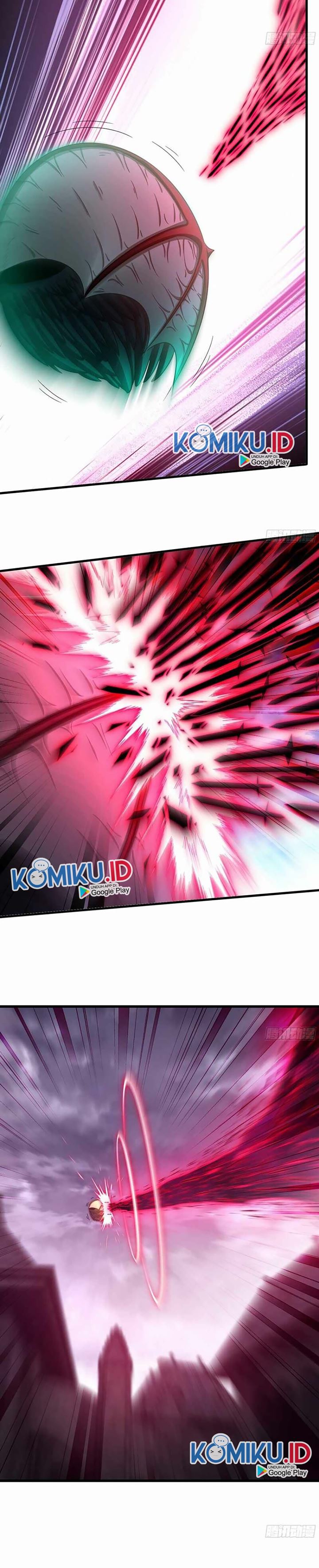 My Wife is a Demon Queen Chapter 357 Bahasa Indonesia