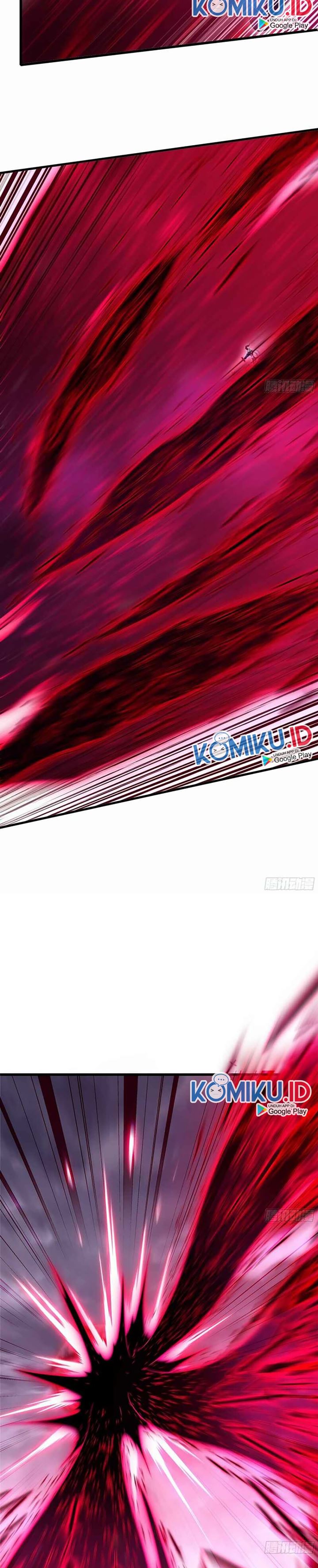 My Wife is a Demon Queen Chapter 357 Bahasa Indonesia