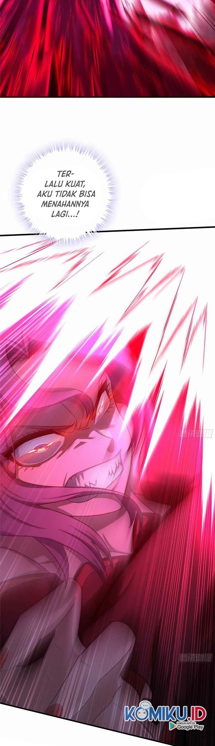 My Wife is a Demon Queen Chapter 357 Bahasa Indonesia