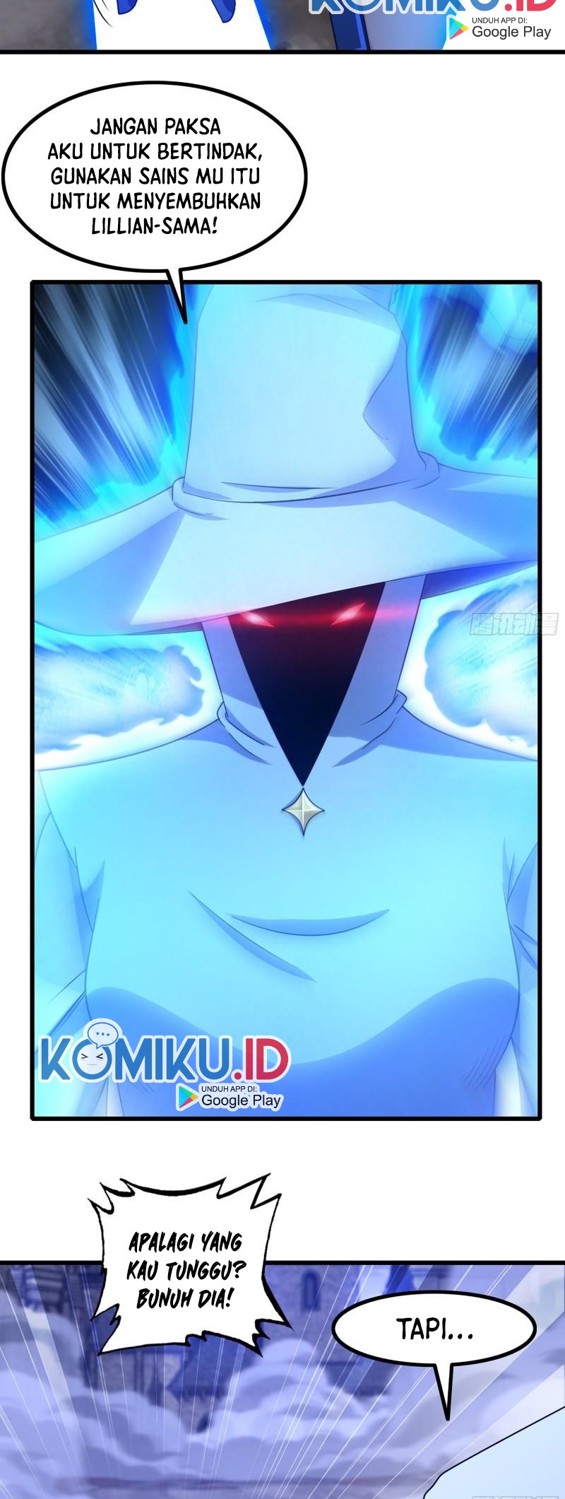 My Wife is a Demon Queen Chapter 360 Bahasa Indonesia