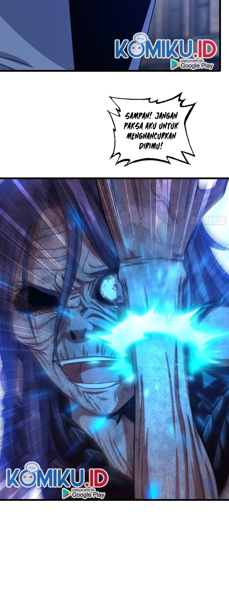 My Wife is a Demon Queen Chapter 360 Bahasa Indonesia