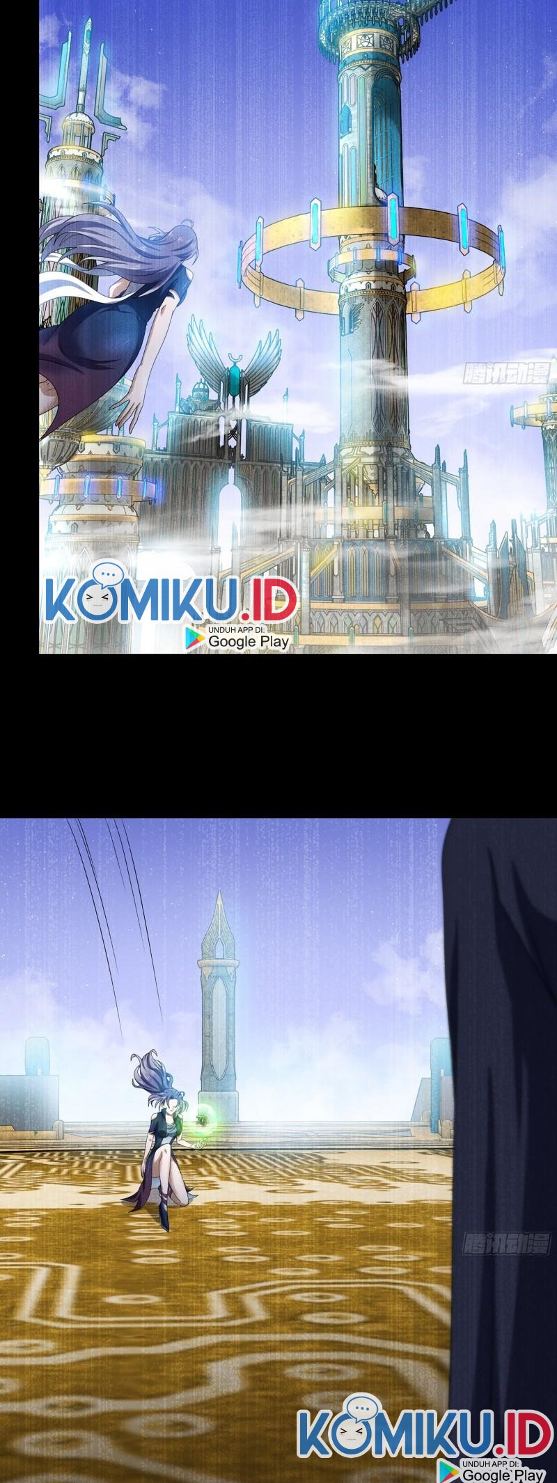 My Wife is a Demon Queen Chapter 365 Bahasa Indonesia