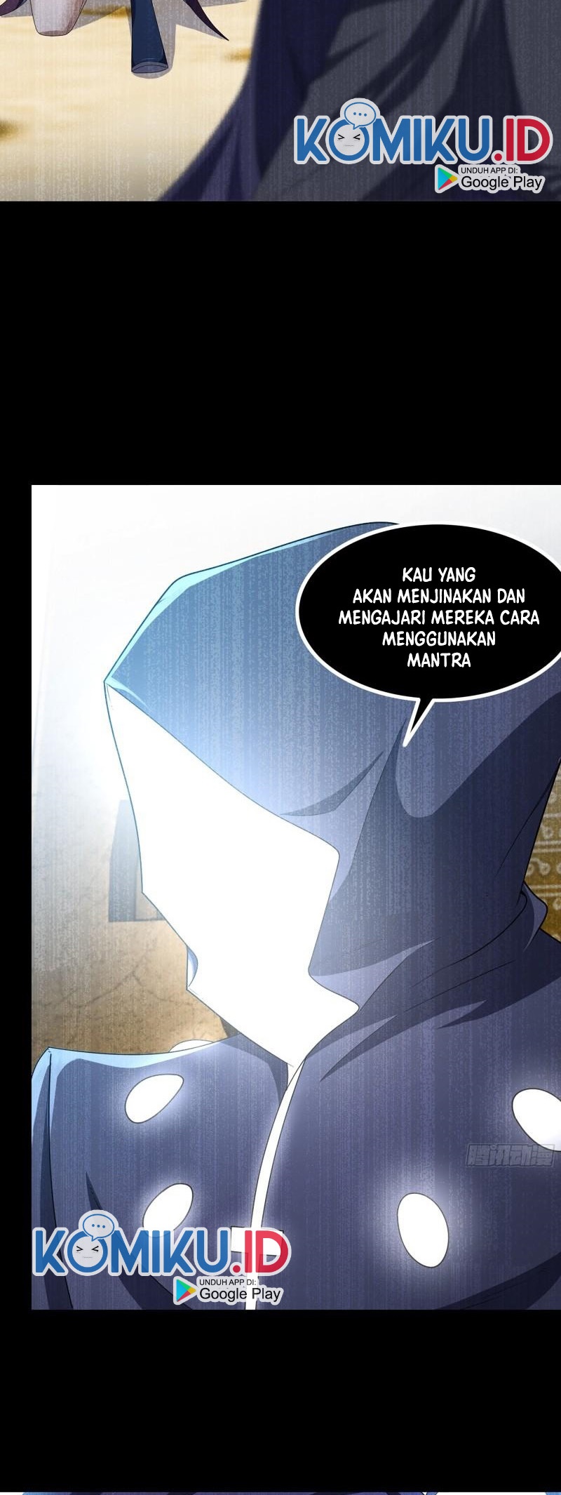 My Wife is a Demon Queen Chapter 365 Bahasa Indonesia