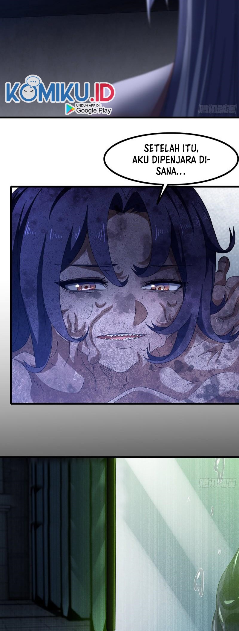 My Wife is a Demon Queen Chapter 365 Bahasa Indonesia