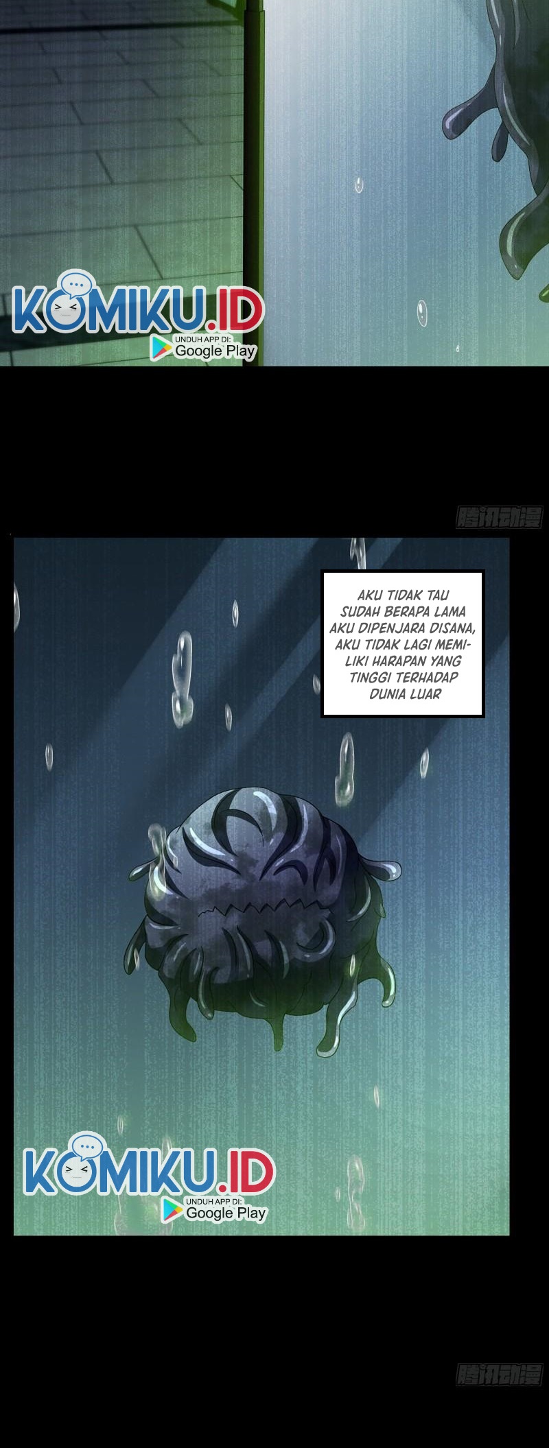 My Wife is a Demon Queen Chapter 365 Bahasa Indonesia