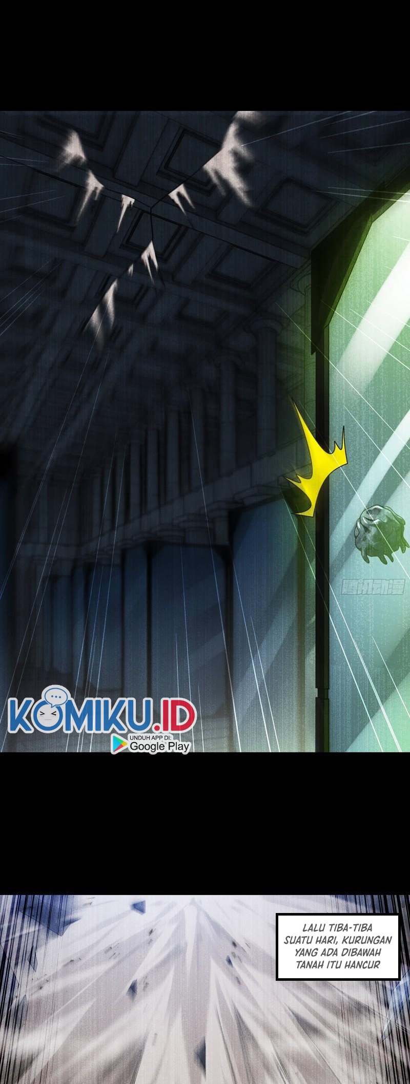 My Wife is a Demon Queen Chapter 365 Bahasa Indonesia