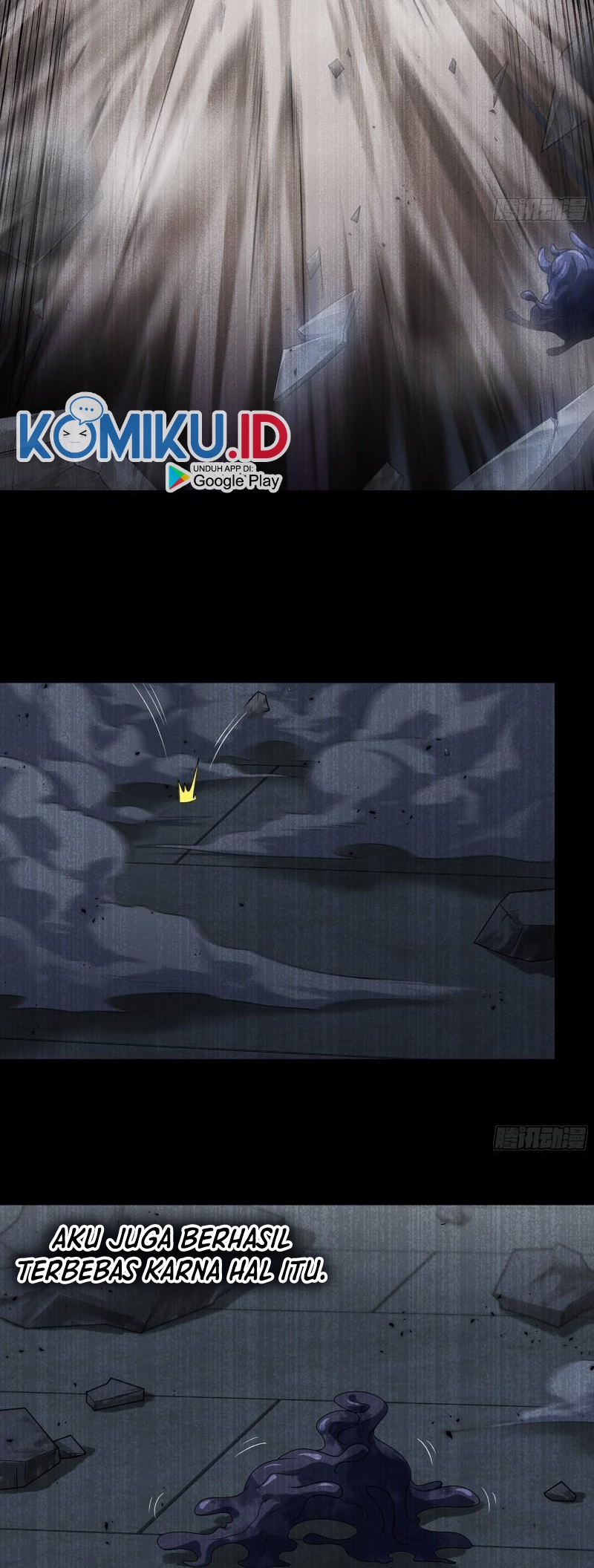 My Wife is a Demon Queen Chapter 365 Bahasa Indonesia