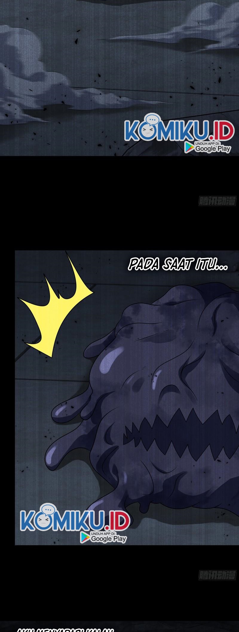 My Wife is a Demon Queen Chapter 365 Bahasa Indonesia