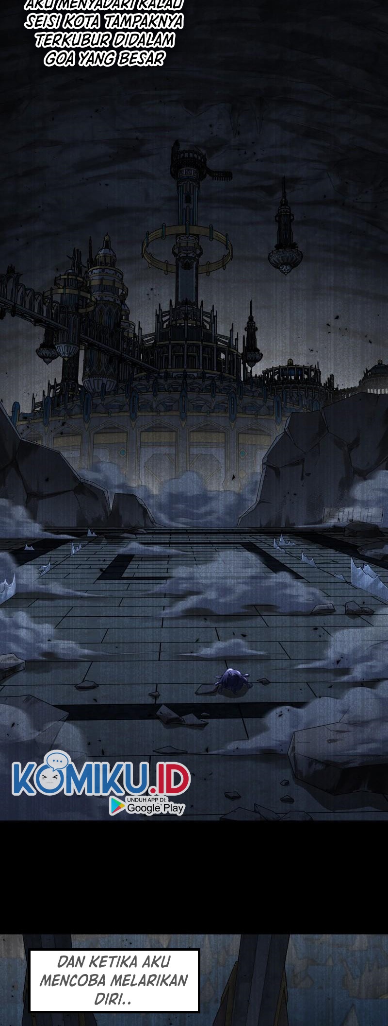 My Wife is a Demon Queen Chapter 365 Bahasa Indonesia