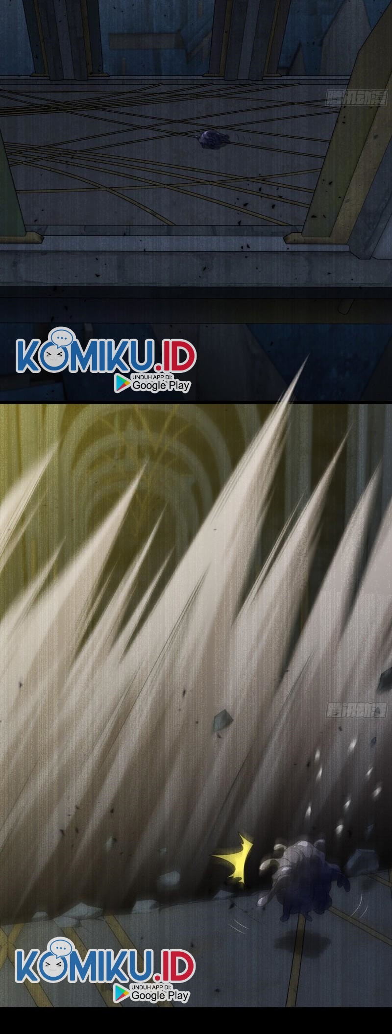 My Wife is a Demon Queen Chapter 365 Bahasa Indonesia