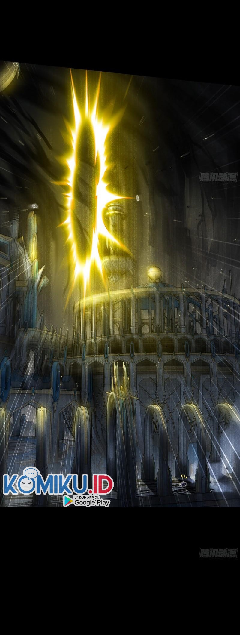 My Wife is a Demon Queen Chapter 365 Bahasa Indonesia