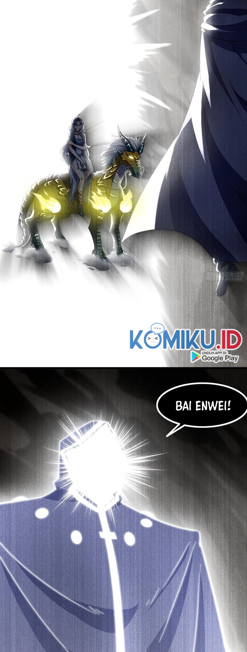 My Wife is a Demon Queen Chapter 365 Bahasa Indonesia