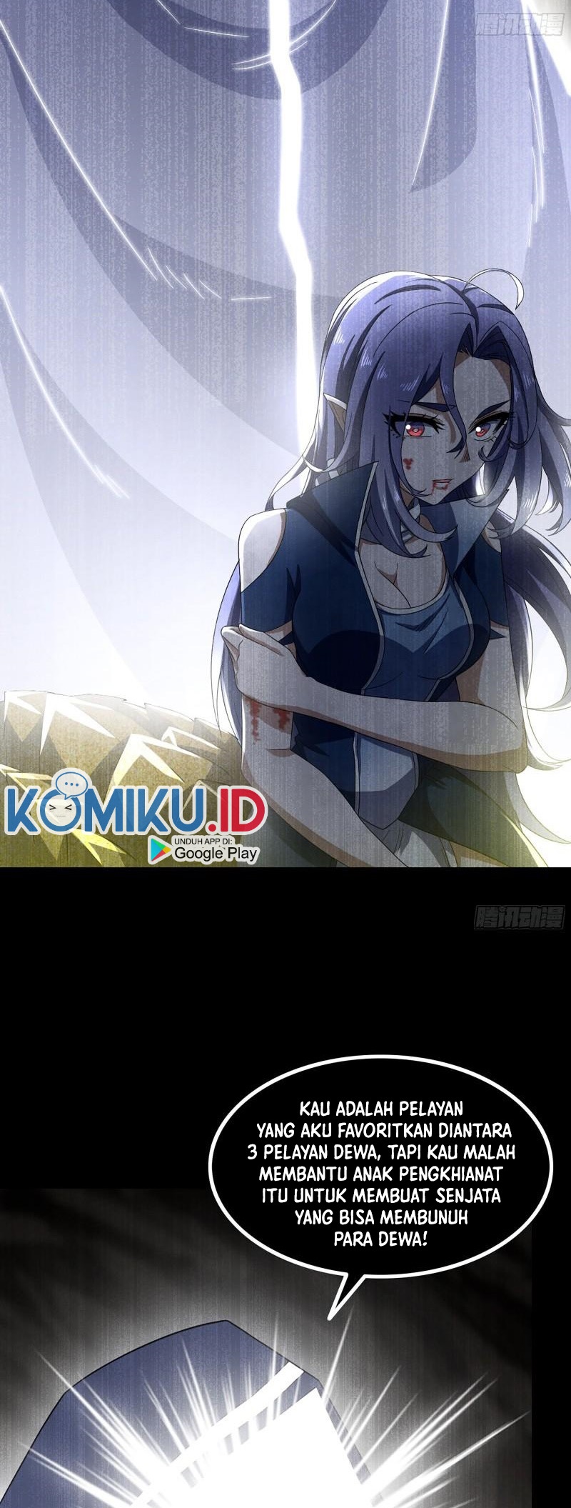 My Wife is a Demon Queen Chapter 365 Bahasa Indonesia