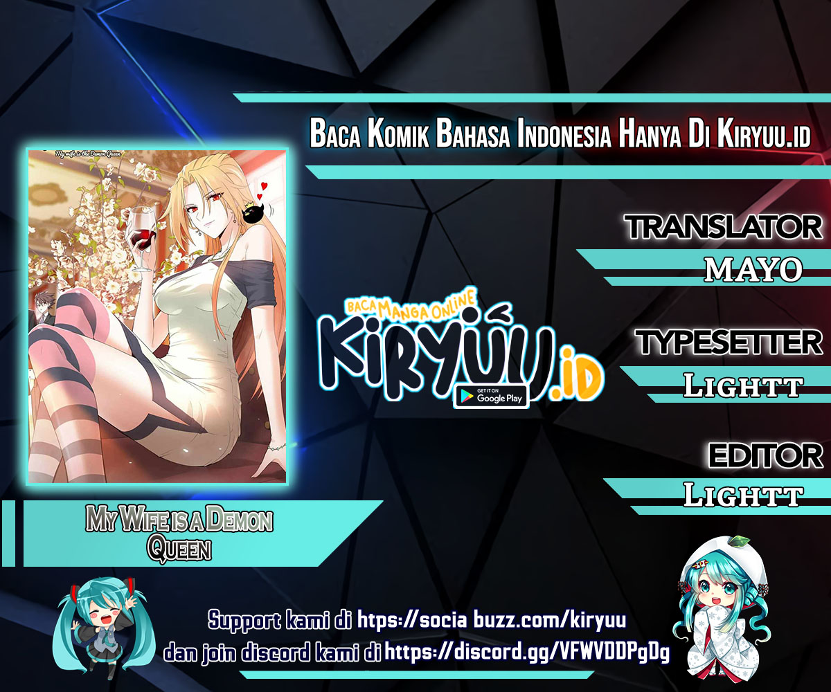 My Wife is a Demon Queen chapter 382