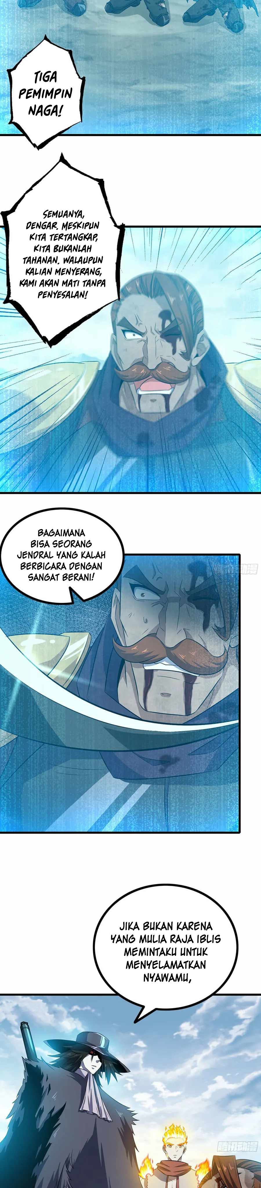 My Wife is a Demon Queen chapter 382
