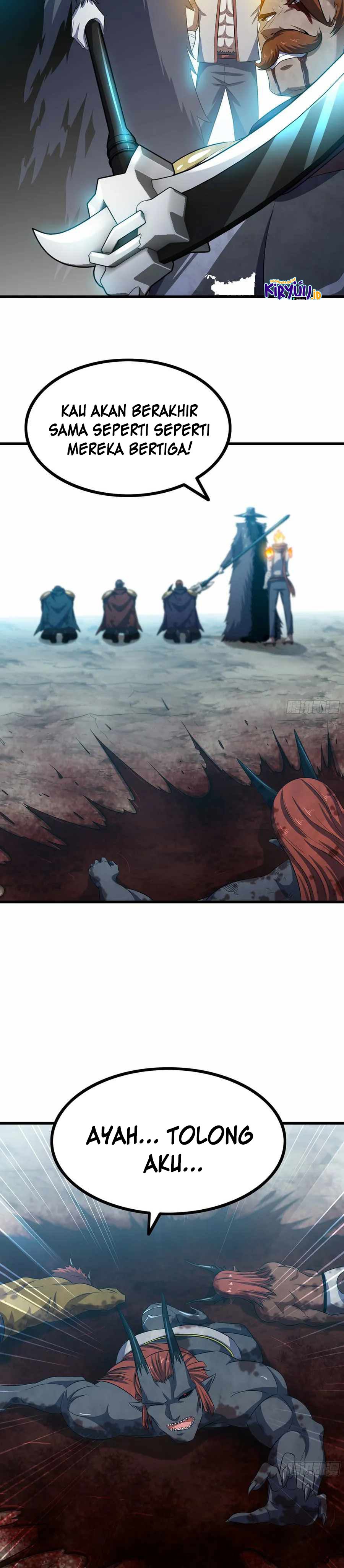 My Wife is a Demon Queen chapter 382