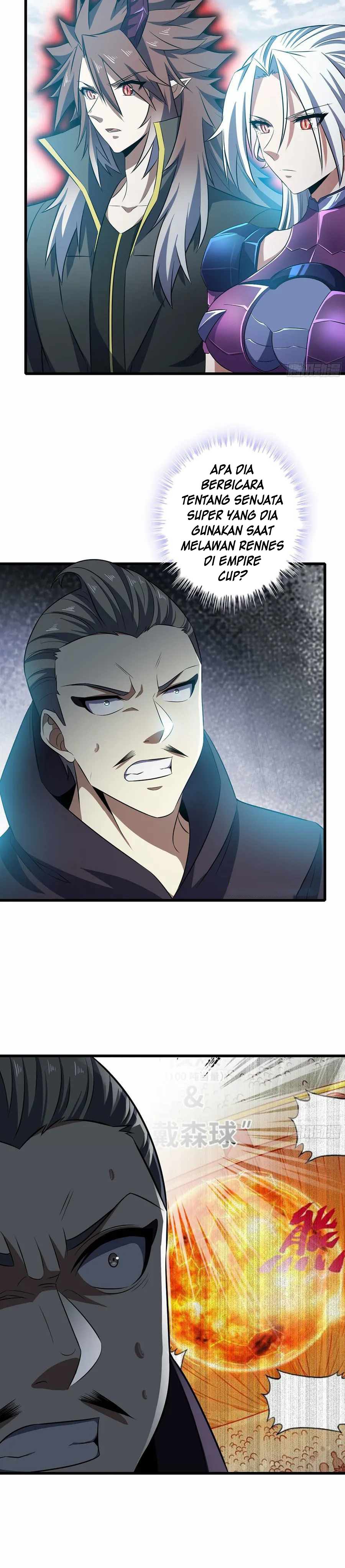 My Wife is a Demon Queen chapter 382