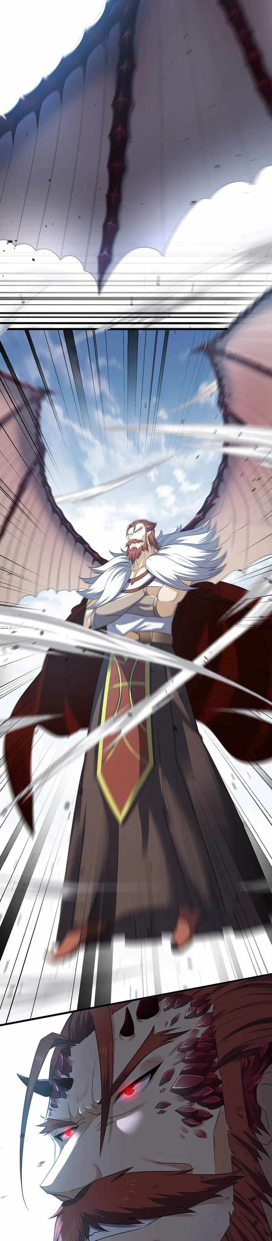 My Wife is a Demon Queen chapter 382