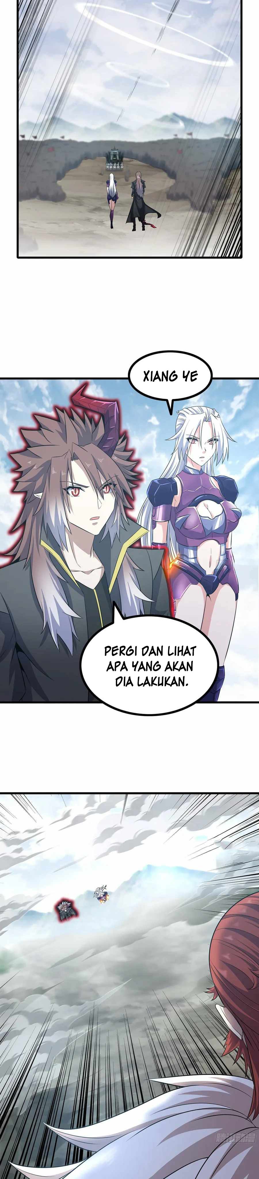 My Wife is a Demon Queen chapter 382