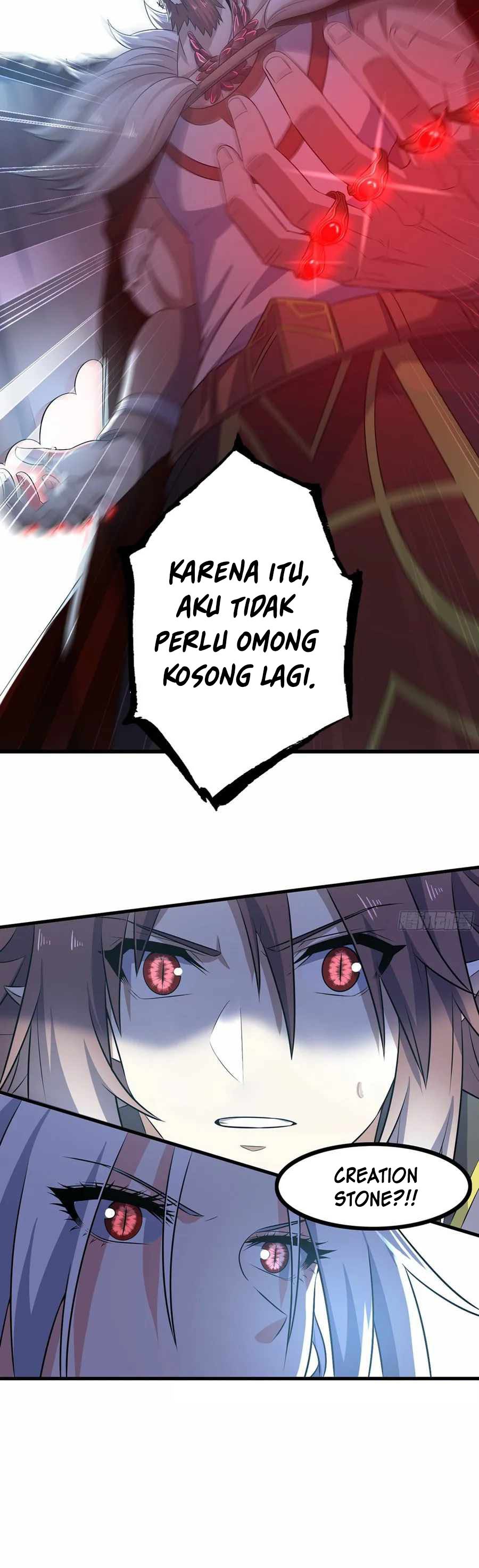 My Wife is a Demon Queen chapter 382