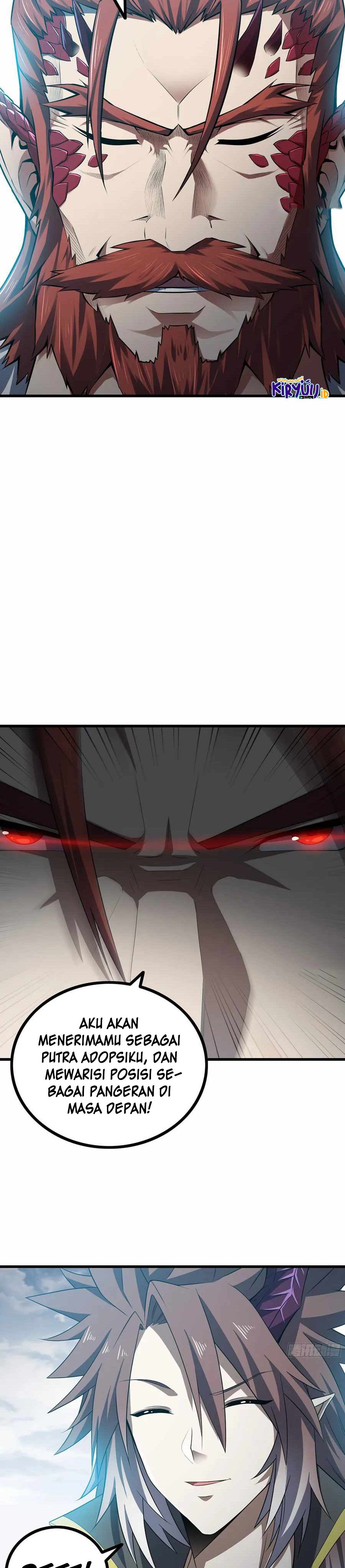 My Wife is a Demon Queen chapter 382