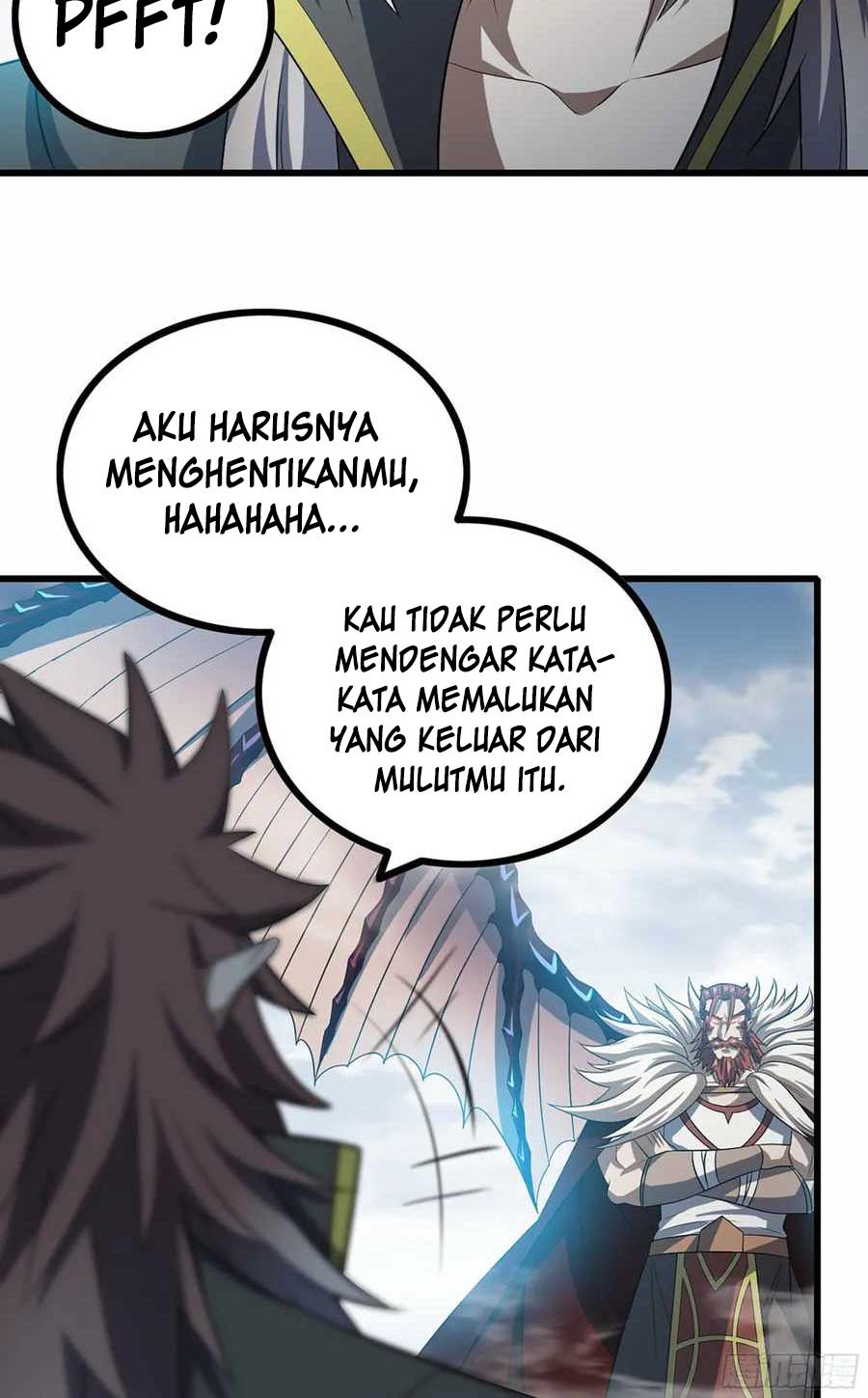 My Wife is a Demon Queen chapter 382