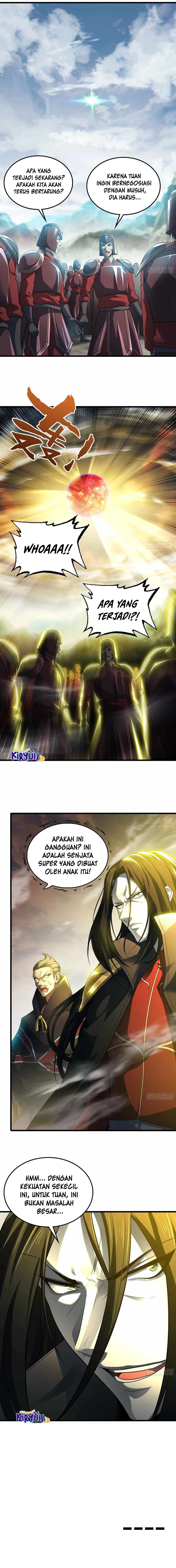 My Wife is a Demon Queen Chapter 385 Bahasa Indonesia