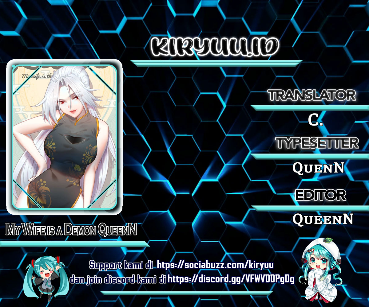 My Wife is a Demon Queen chapter 395