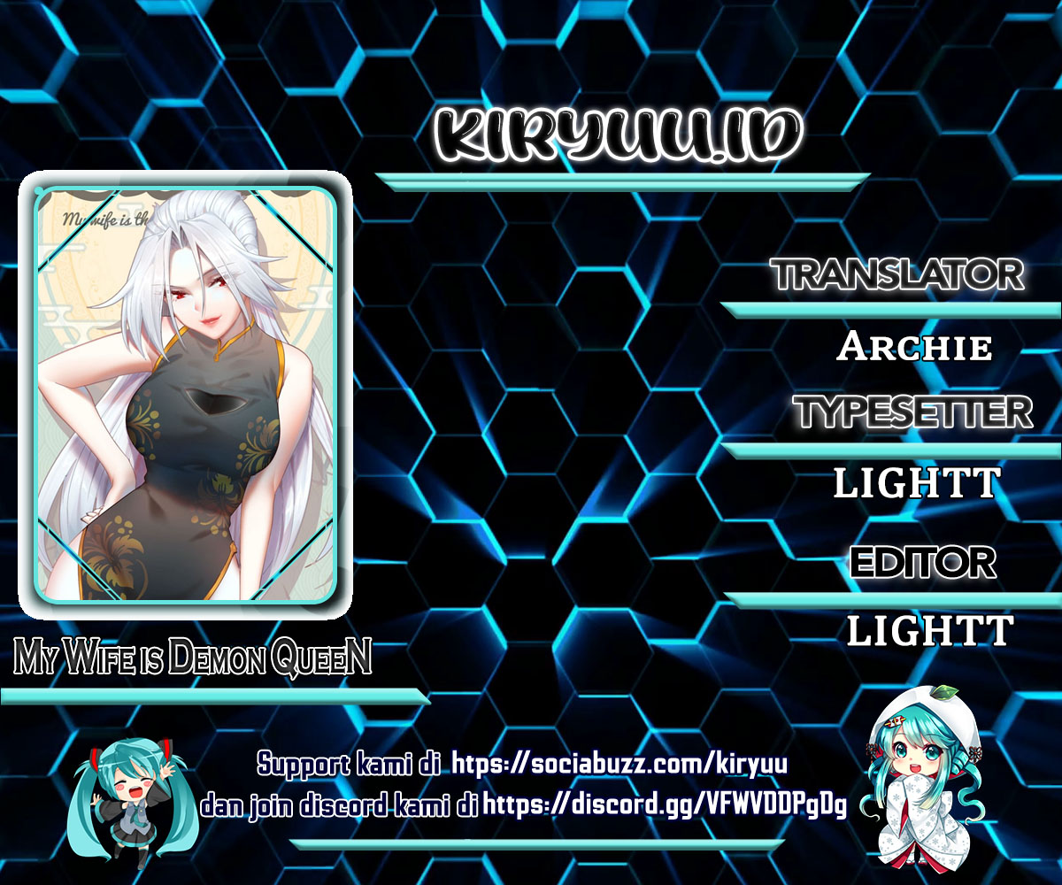 My Wife is a Demon Queen Chapter 397 Bahasa Indonesia