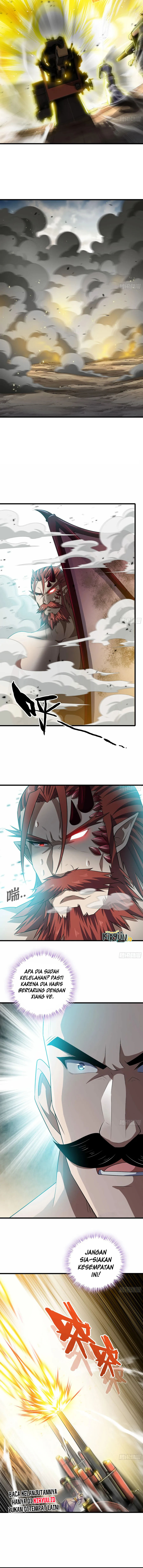 My Wife is a Demon Queen Chapter 397 Bahasa Indonesia